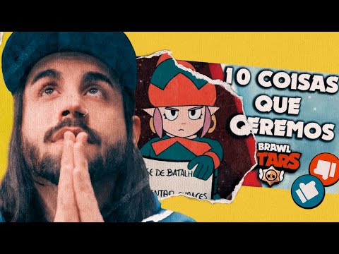 SUPERCELL CUMPRIU? REAGINDO A 10 COISAS QUE OS JOGADORES QUEREM 5 ANOS DEPOIS