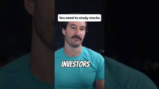 Why studying stocks is vital