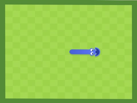 Beating Google Snake World Record!