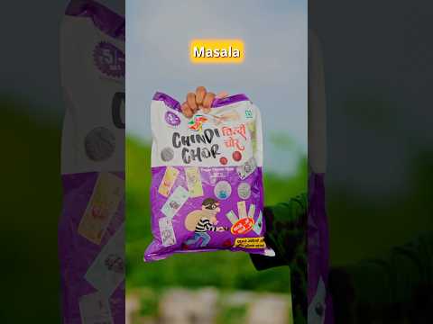 Opening Chindi Chor Masala Balls