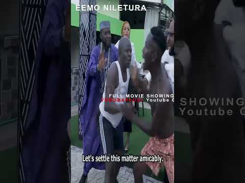 Eemo Niletura Yoruba Movie 2024 | Official Trailer | Showing Sat 8th Feb On Yorubaplus