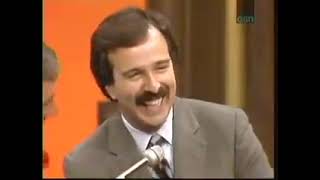 Family Feud 1983 Night time Capozzi Kirkeby