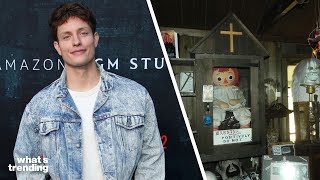 Matt Rife Takes Over Haunted Warren Museum After Caretaker’s Death