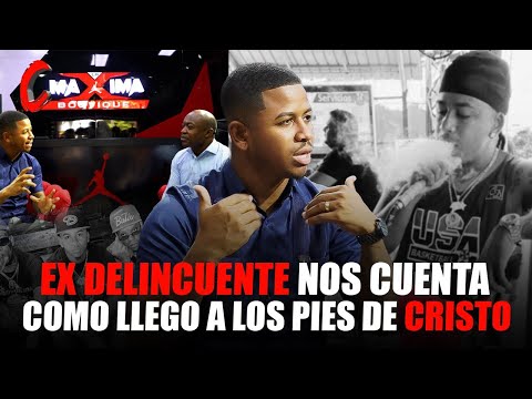 Estaba Perdido en la Delincuencia… ¡Hasta que Dios Me Rescató!