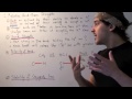 Acid Strength and Bonding Concepts