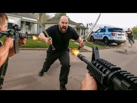 MOST BRUTAL High-Speed Police Chases Caught on Dashcam | You Wouldn't Believe if Not Filmed #62