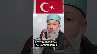 EPSTEİN ADASINDAN DAHA ÖNEMLİ! HÜSEYİN ÇEVİK