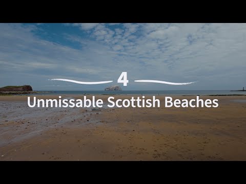 4 Unmissable Scottish Beaches