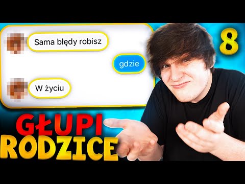 GŁUPI RODZICE W INTERNECIE 8
