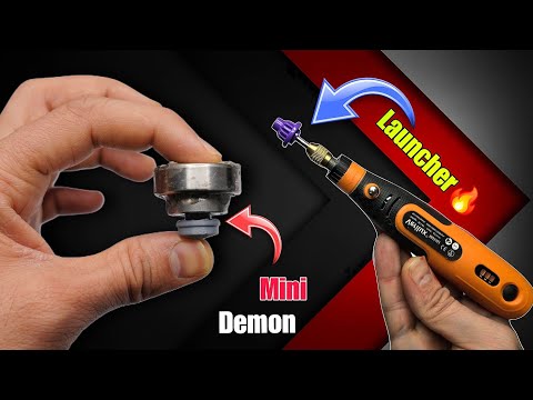 Mini Metal Beyblade With Drill Bit Launcher | Metal Series Any Chance ?