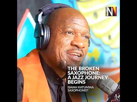 🎷The broken saxophone: A jazz journey begins