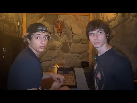 Escape Room (Spicy)