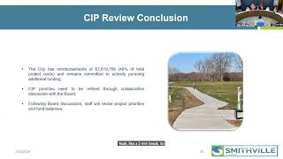 Board of Aldermen Work Session 6-2-2026