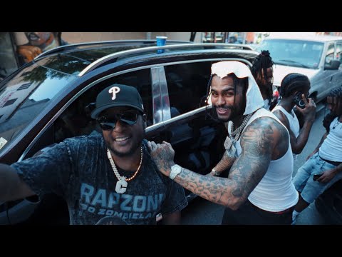Dave East & Young Chris - AIN'T ADDIN UP (New Official Music Video) (FINE DINING EP)