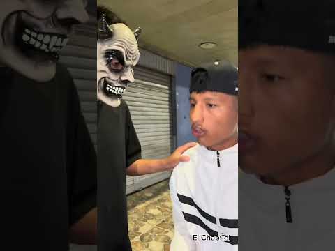 En hall0ween #elchapuel #humor