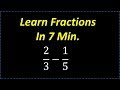 Mastering Operations with Fractions