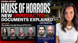 HOUSE OF HORRORS: IT ACTUALLY GETS WORSE! 😱 NEW DOCUMENTS REVEAL WHAT REALLY HAPPENED #SidersFamily
