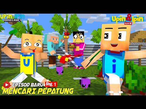 Upin & Ipin Musim 18 - Mencari Pepatung [Episod Baru] Episode 1| Upin Ipin Terbaru 2024