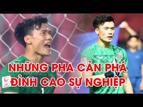 Bùi Tiến Dũng | Những pha cản phá đẳng cấp nhất trong sự nghiệp | NEXT SPORTS