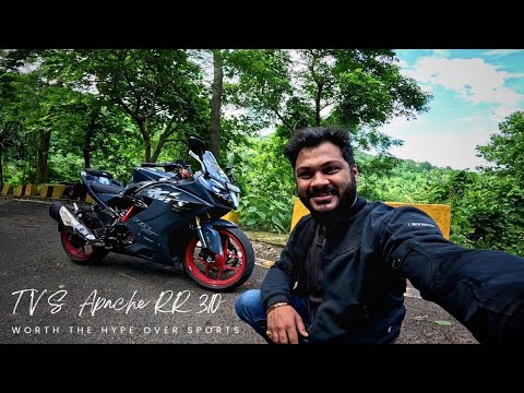 In-Depth Ride Review of 2025 TVS Apache RR310 - Worth Buying In 300cc Sports Segment?