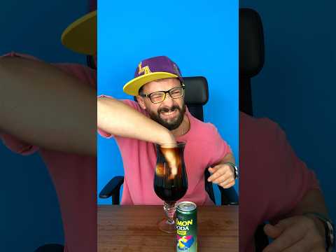 Pepsi magic cup