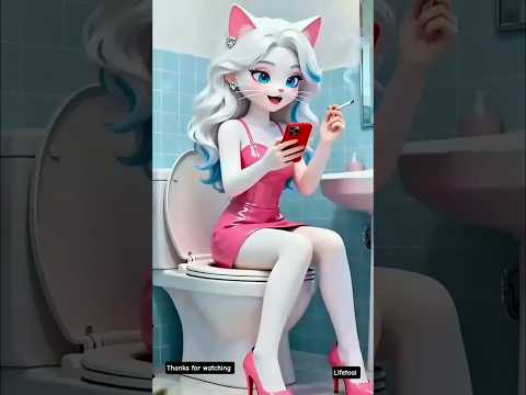 A sweet cat tale with🐾🐱🐱🐾 a happy ending.#cat #cats #catvideos #catshorts #cutecat #ai #viralvideo