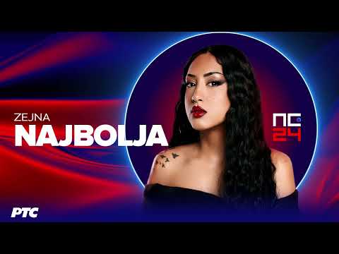 Zejna - Najbolja | Pesma za Evroviziju 2024.