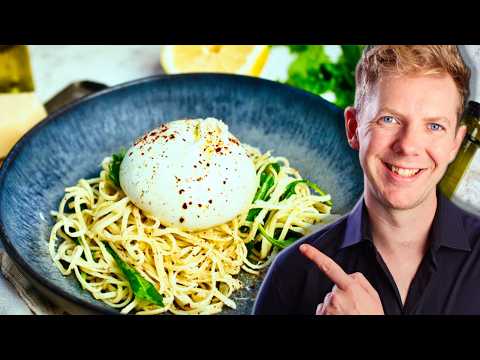 3 Schnelle Pasta Rezepte für den Sommer!