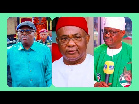 WHATEVER WIKE IS FIGHTING FOR IS WHAT WILL DESTROY HIM MARK MY WORDS HOPE UZODINMA TELLS FCT...SEE