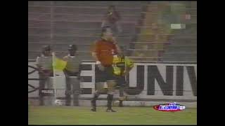 Barcelona 0 Aliana Lima 0 (Copa merconorte 1999)