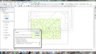 tutorial arcgis 2 : cara membuat kapling/polygon sesuai koordinat,clip shp,fix scale,grid di arcmap