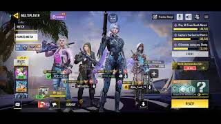 🔴Live Call of Duty Mobile - Rank Pushing - Road to 1K Family