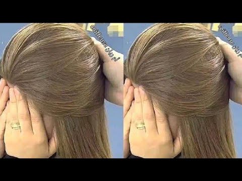 تهناي من الشيب والخالوطه لي فشعرك اجمل لون يضويلك وجهك😄فقط بصبغه لوريات الاشقر رمادي