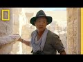 Nabatean Society and Digital Restoration