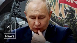YouTube video thumbnail: Inside Russia: Young People Voting Against Putin's War in Ukraine