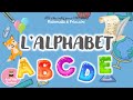 Lire l'ALPHABET en fran?ais  Jeu ?ducatif Quiz pour Enfants  Maternelle 2-5 ans