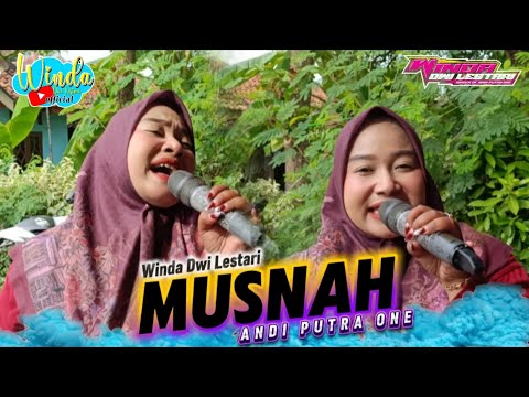 MUSNAH ❗ WINDA DWI LESTARI || ANDI PUTRA ONE || TENAJAR TENGAH BLOK BUER KERTASEMAYA