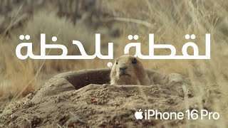 iPhone 16 Pro | التحكم في الكاميرا | Apple
