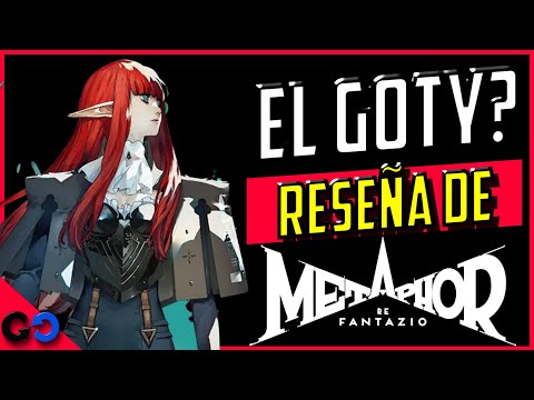 🔥 Metaphor ReFantazio - ¿El GOTY 2024? RESEÑA!