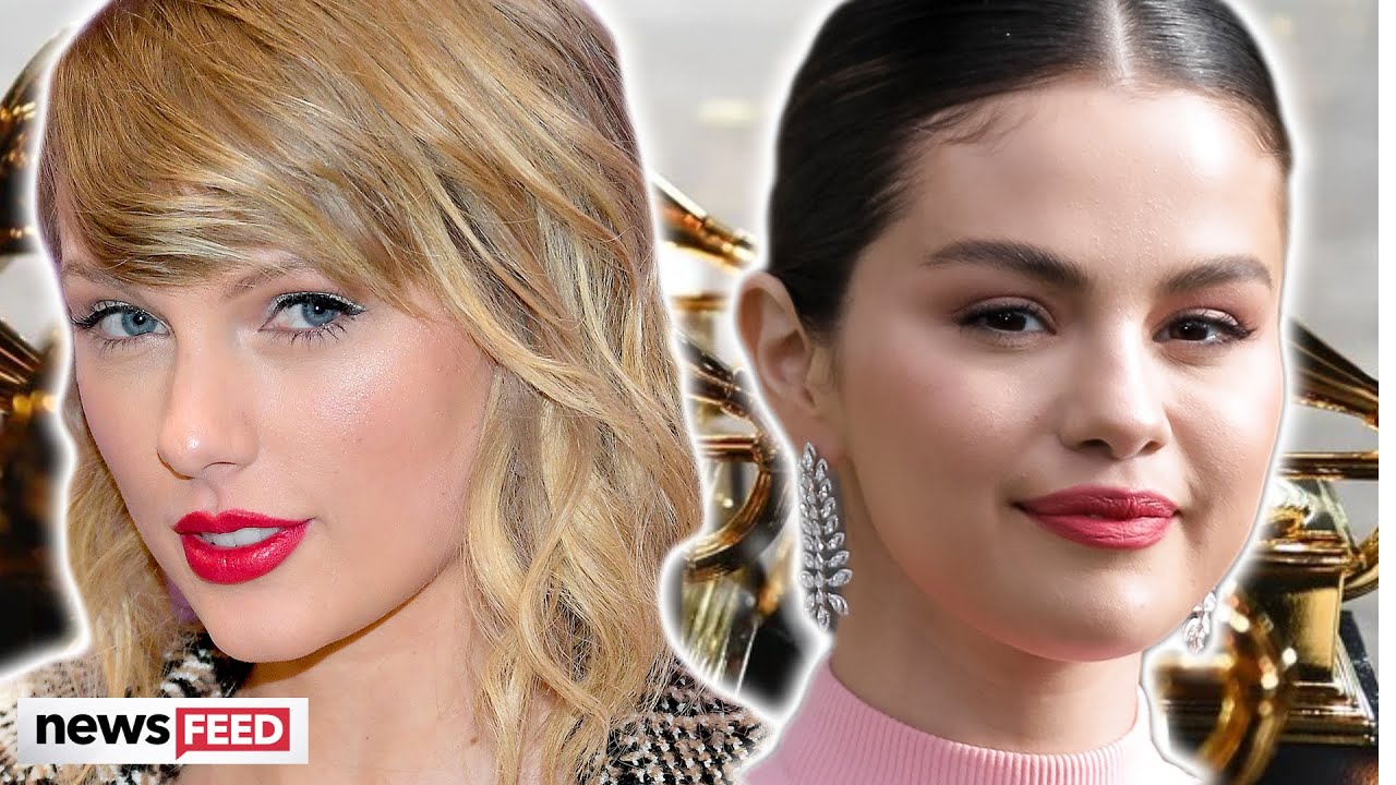 Taylor Swift, Selena Gomez & more missing from The Grammys!