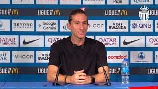 La conf' de Filipe Luis après le succès à Paris (1-2)