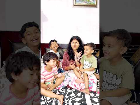 Anant and siblings ne mumma ko lagai rakhi ki mehendi