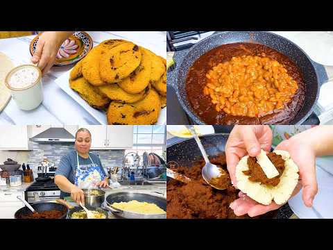 Masa Cremosa para Gorditas de Horno: ¡El Truco Que Hará que Todos Pidan Más!