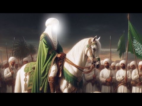 كام مثل الماي يغرف بيها - اقزى لطميات حماسية 2025 محرم