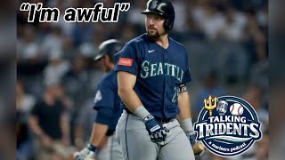 THE MARINERS SEASON IN A NUT SHELL 