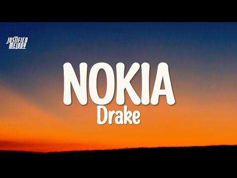 Drake & Elkan - NOKIA (Lyrics)