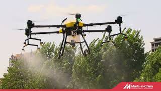 30 liters agriculture spraying drones