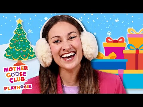 Learn With Friends: Holidays + More | Mother Goose Club Playhouse Songs & Nursery Rhymes