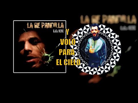 Y VOLO PARA EL CIELO│La Repandilla│Disco "Kaka Nene"