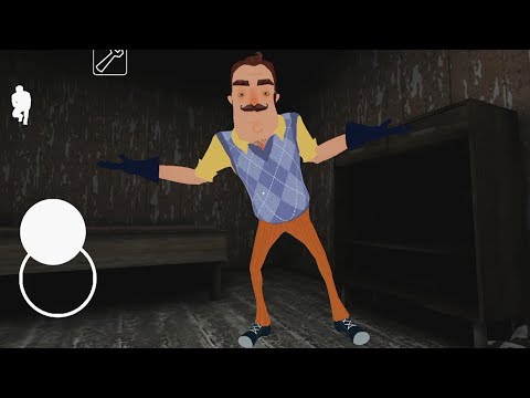 BU NASIL MOD? (GRANNY = HELLO NEIGHBOR)
